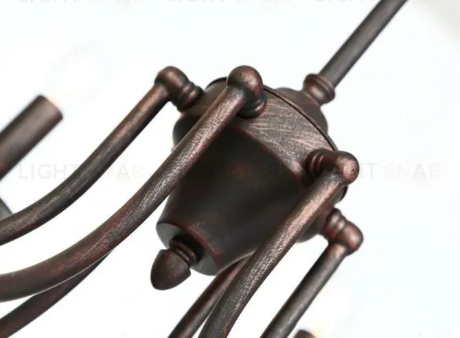 Люстра Candle || Л 0368-2