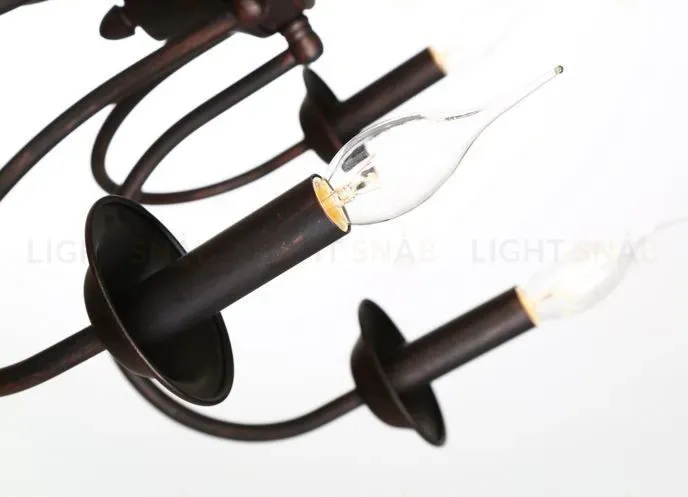 Люстра Candle || Л 0368-2