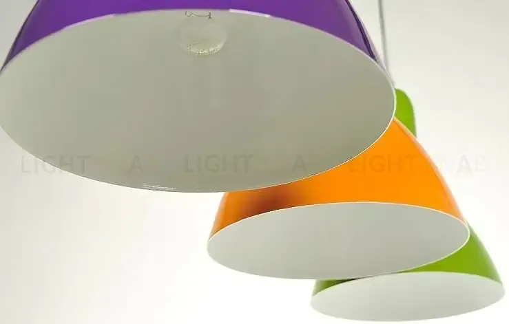 Подвесной светильник Mhy Л 0050