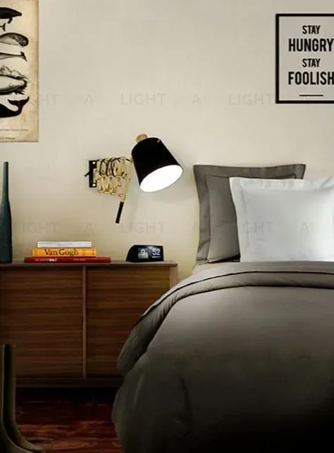 Настенный светильник (Бра) PASTORIUS Б 0780