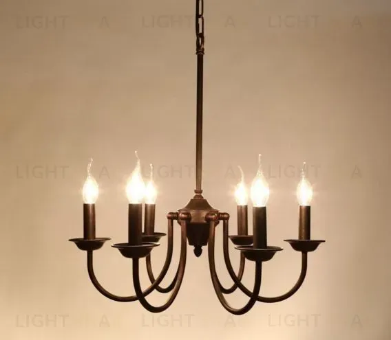 Люстра Candle || Л 0368-2
