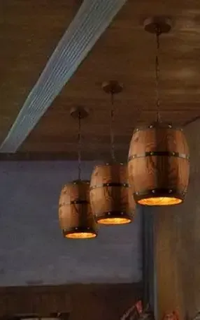 Подвесной светильник Bang Л 0299-5