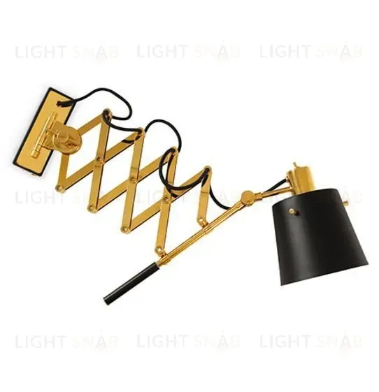 Настенный светильник (Бра) PASTORIUS Б 0780