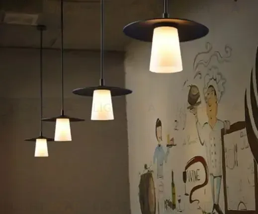 Подвесной светильник Topper Л 0199-4