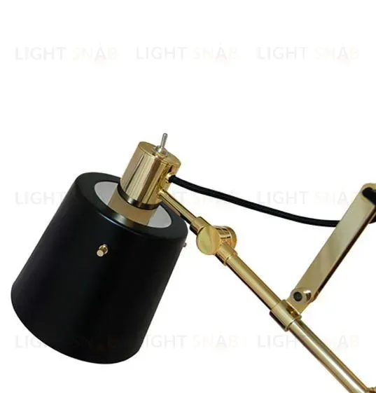 Настенный светильник (Бра) PASTORIUS Б 0780