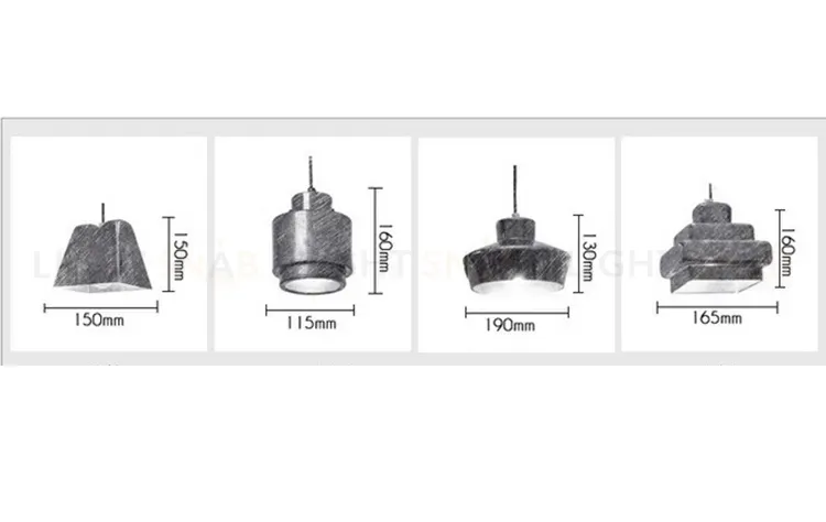 Дизайнерский подвесной светильник MODES PD1183