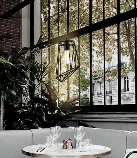 Подвесной светильник Orion Л 0097