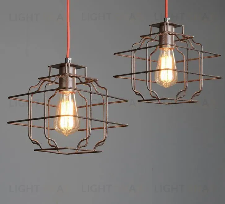 Подвесной светильник Vocca Л 0198-4