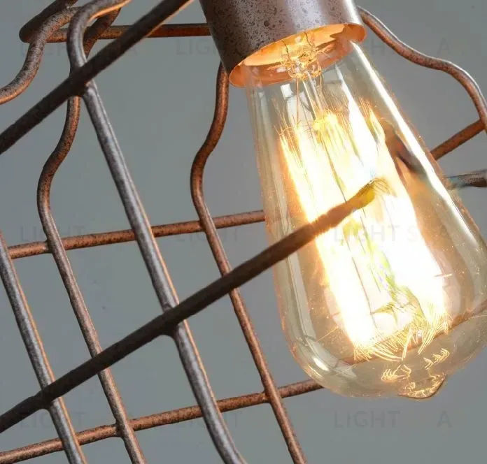 Подвесной светильник Vocca Л 0198-4