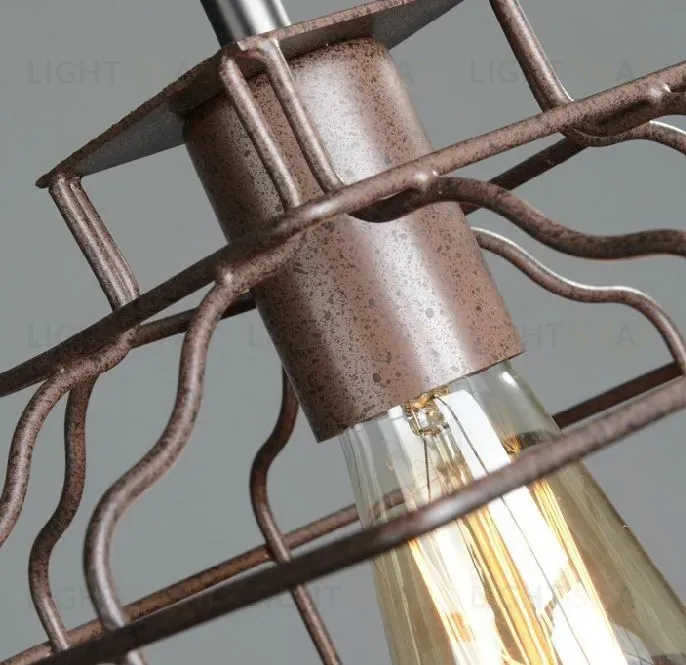 Подвесной светильник Vocca Л 0198-4