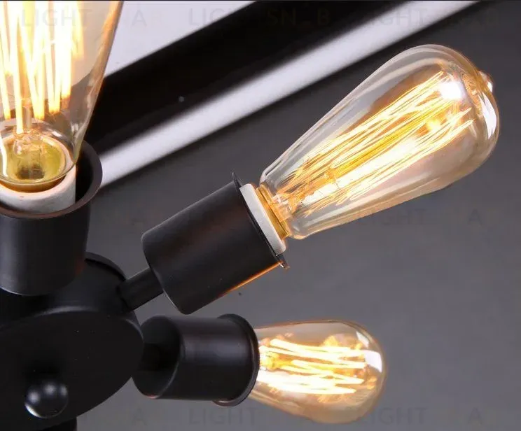 Люстра Industrial Fan PD1164