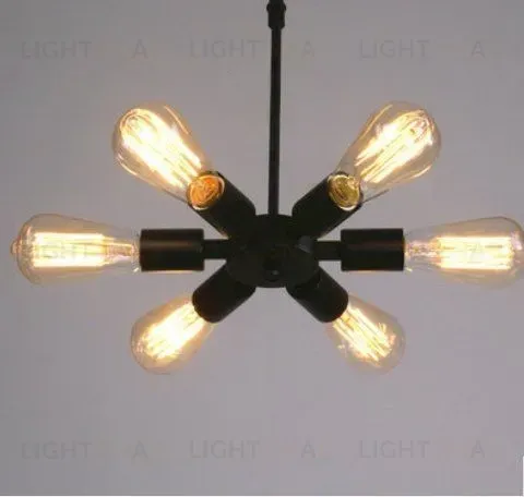 Люстра Industrial Fan PD1164
