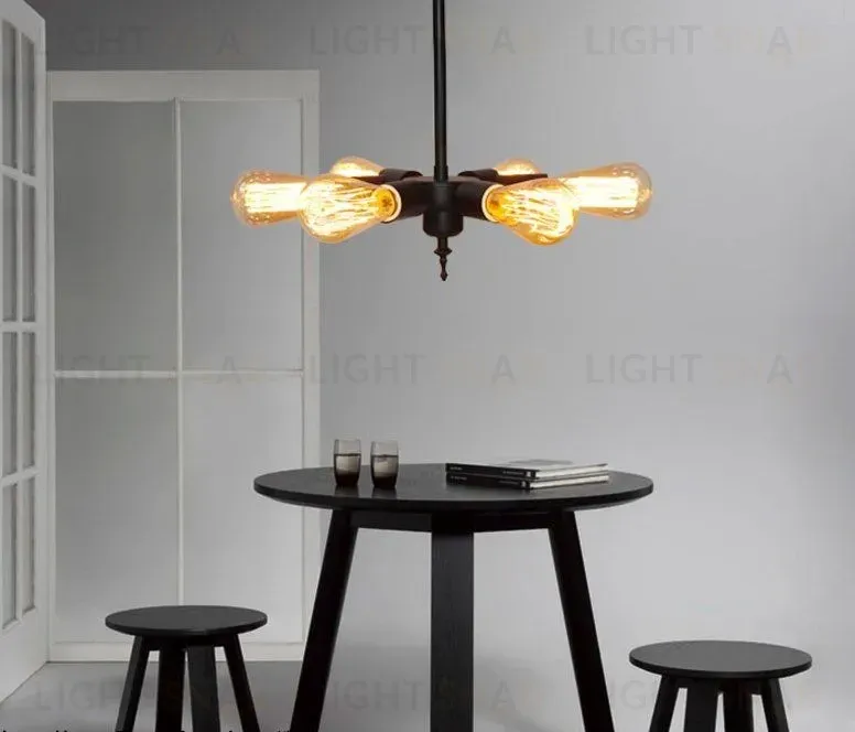 Люстра Industrial Fan PD1164