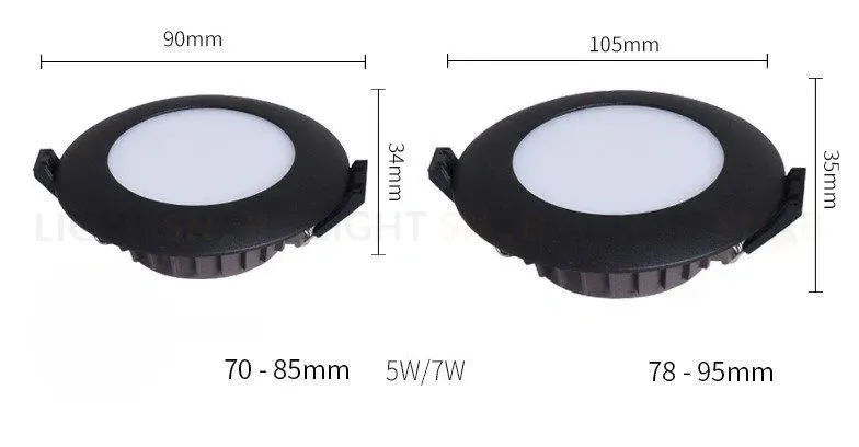 Точечный / встроенный) светильник Joi TO-28