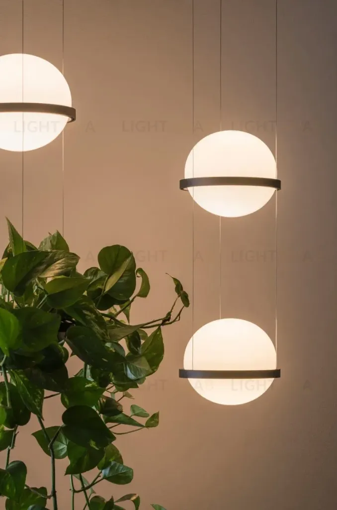 Дизайнерский подвесной светильник PALMA 10228P