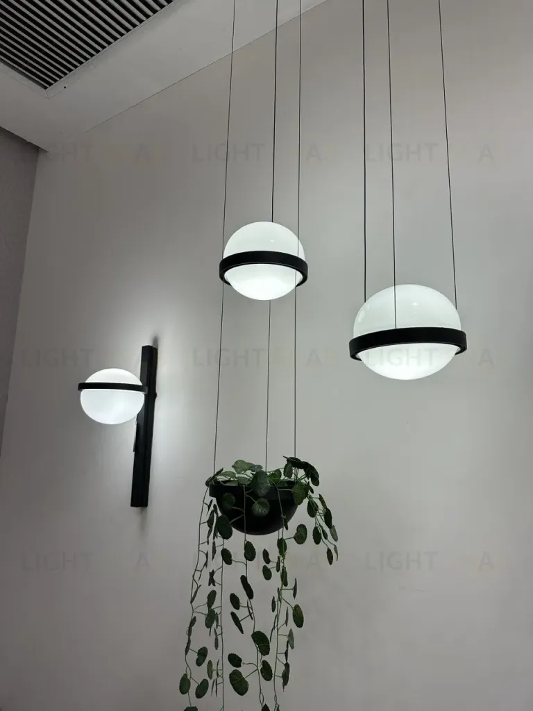 Дизайнерский подвесной светильник PALMA 10228P