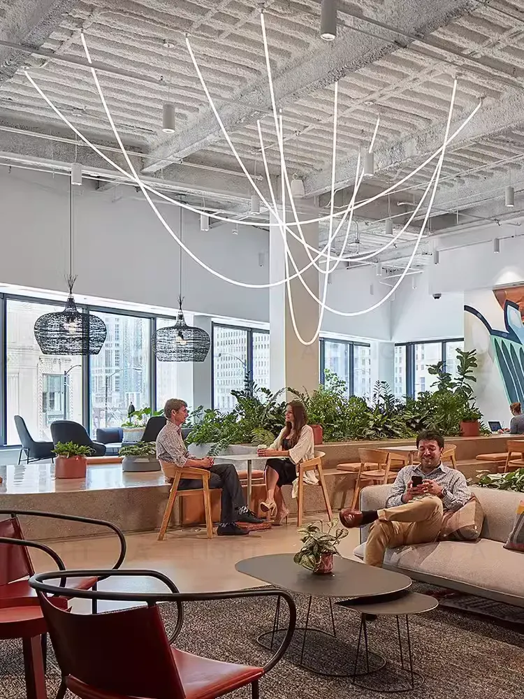 Подвесной светильник NARSA PD11548