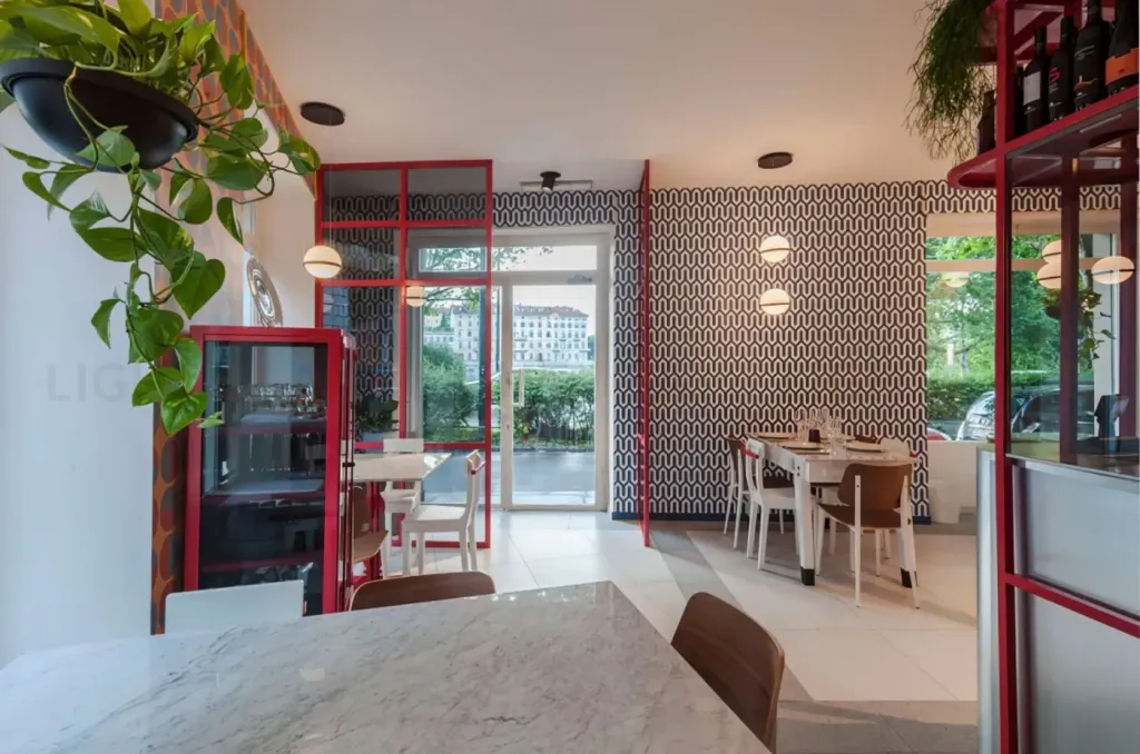 Дизайнерский подвесной светильник PALMA 10228P