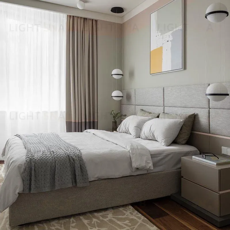 Дизайнерский подвесной светильник PALMA 10228P