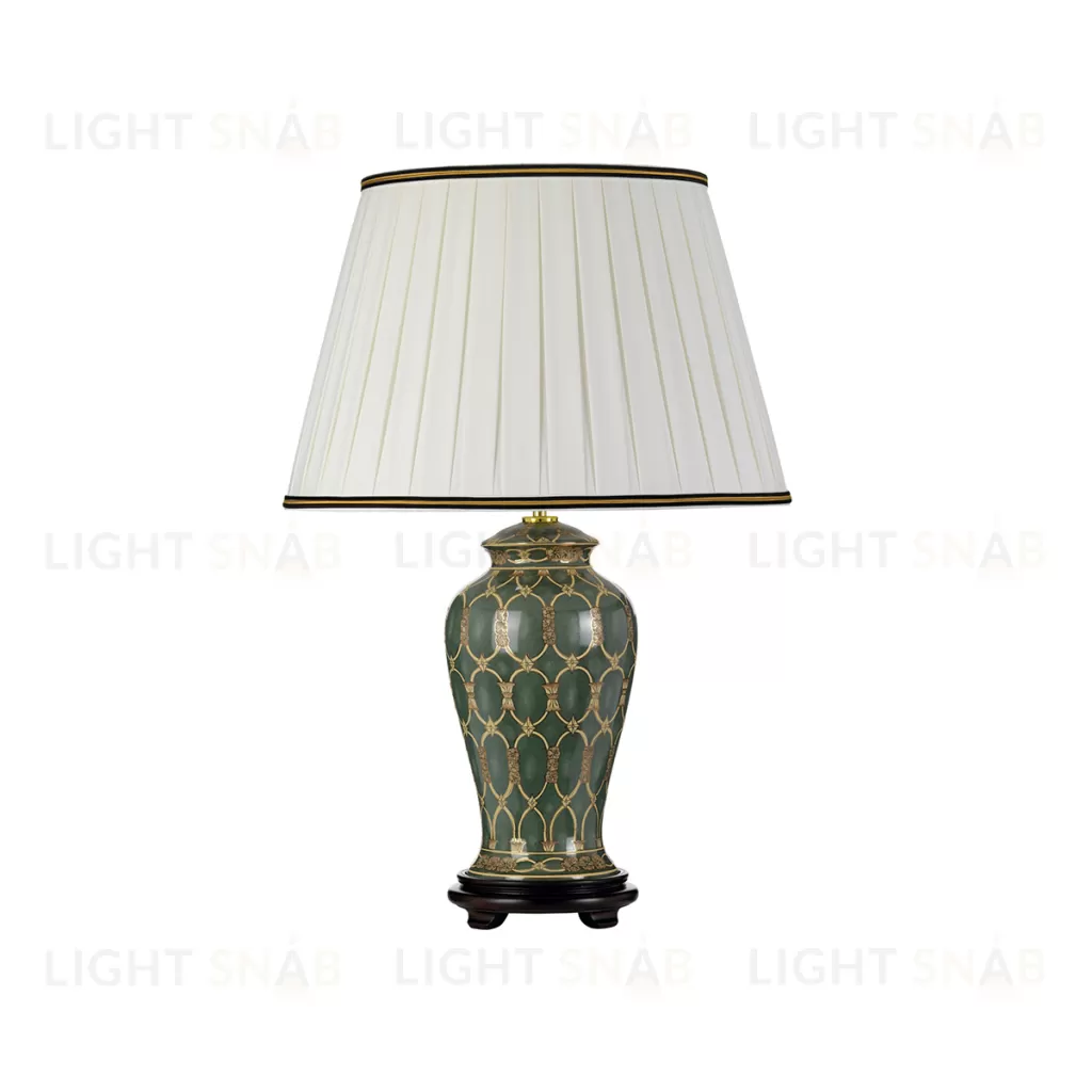 Настольная лампа Elstead Lighting , Арт. DL-SASHI-TL DL-SASHI-TL