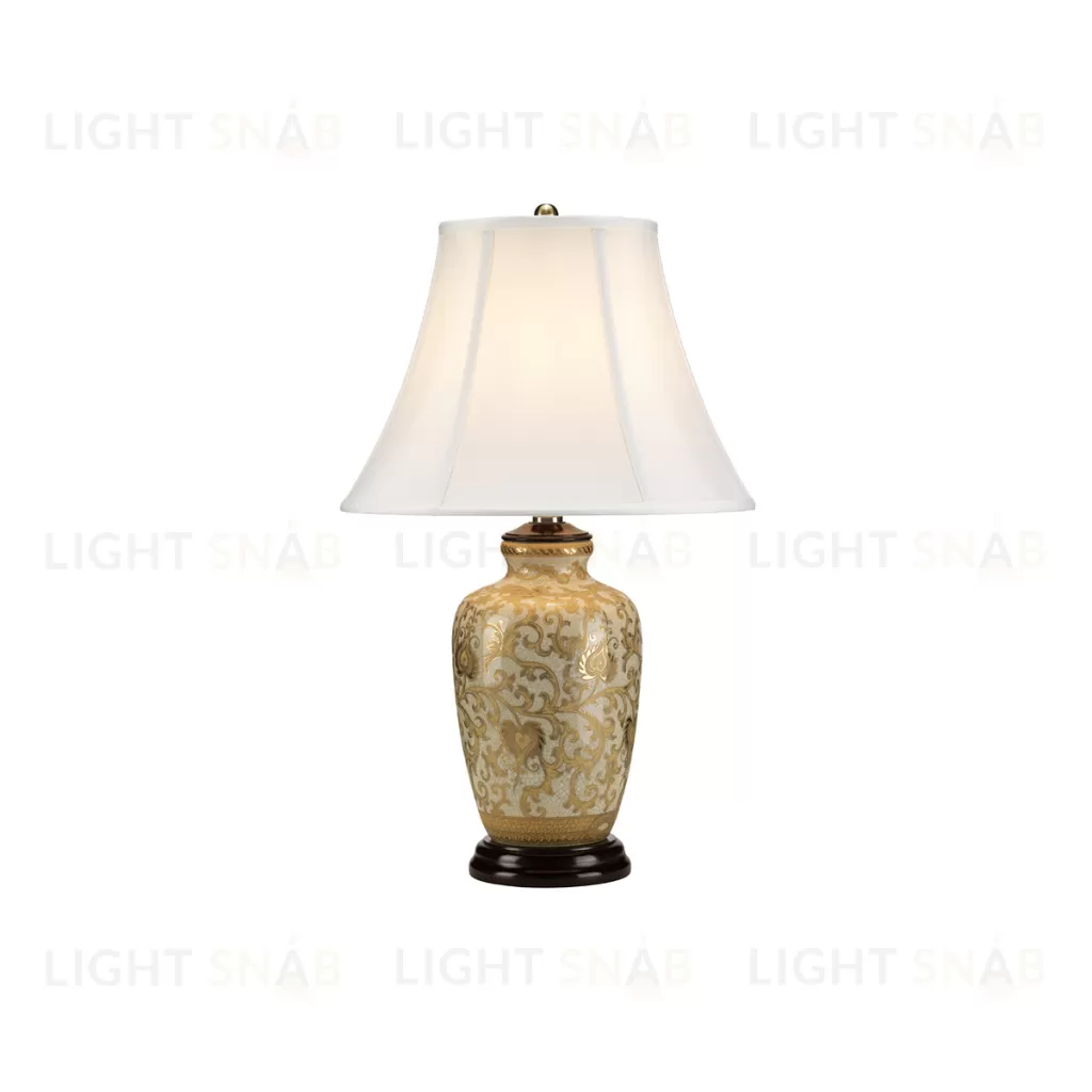 Настольная лампа Elstead Lighting, Арт. GOLD-THISTLE-TL GOLD-THISTLE-TL