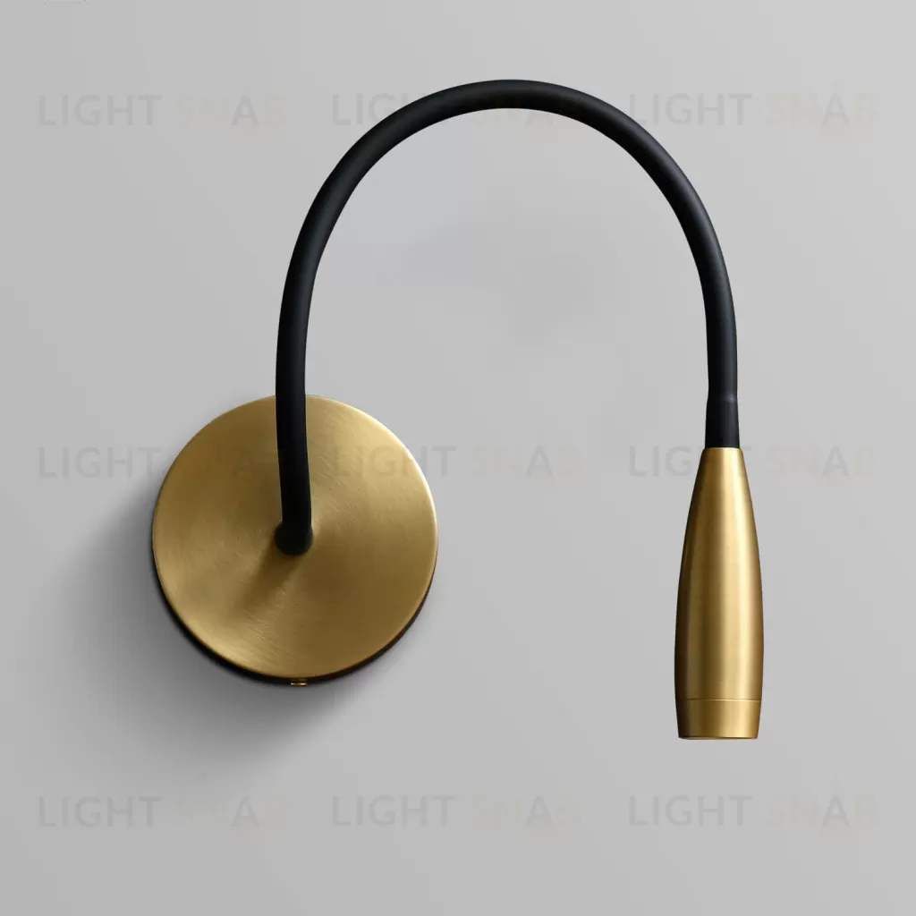 Настенный светильник MT9016-1W brass MT9016-1W brass