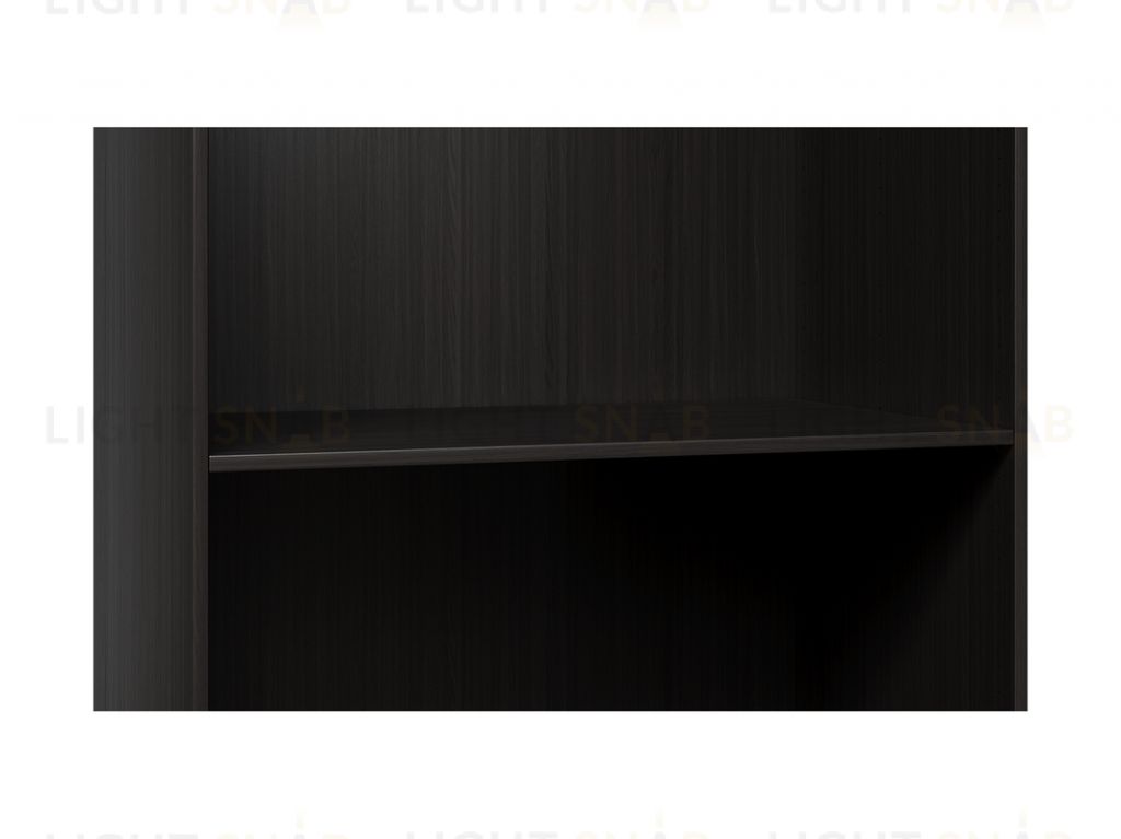 Полка МАКС длинная в двухдверный широкий шкаф, цвет Дуб Венге 2.06.05.110.5