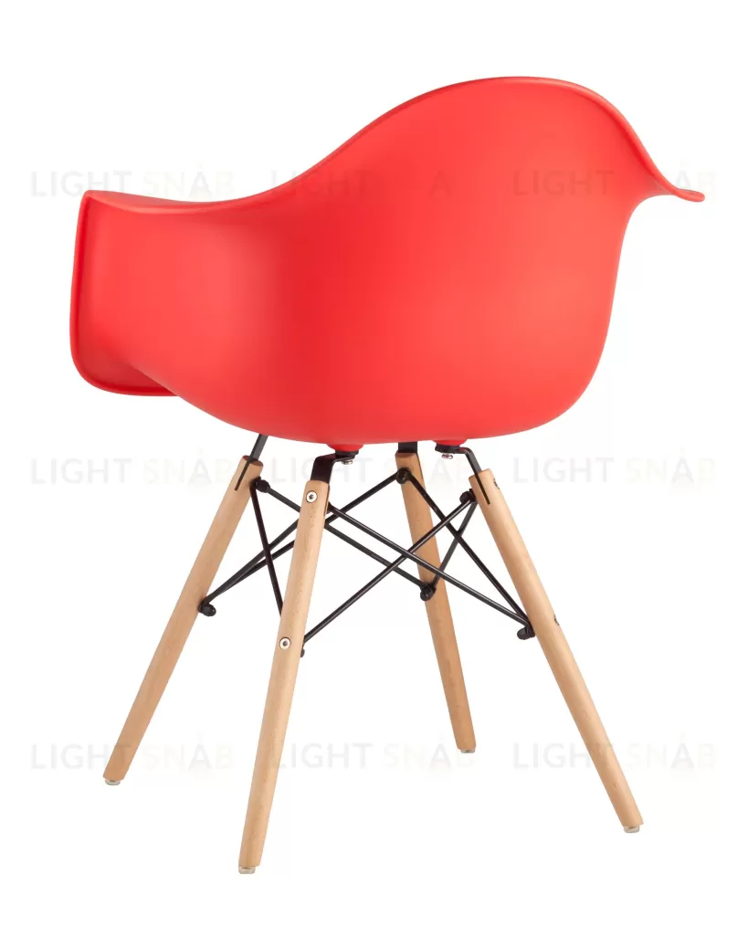 Стул Eames DAW красный УТ000004419