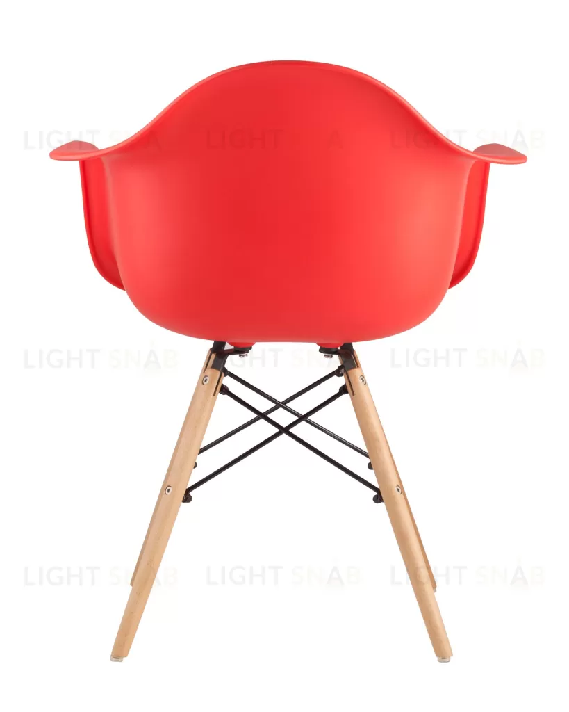 Стул Eames DAW красный УТ000004419