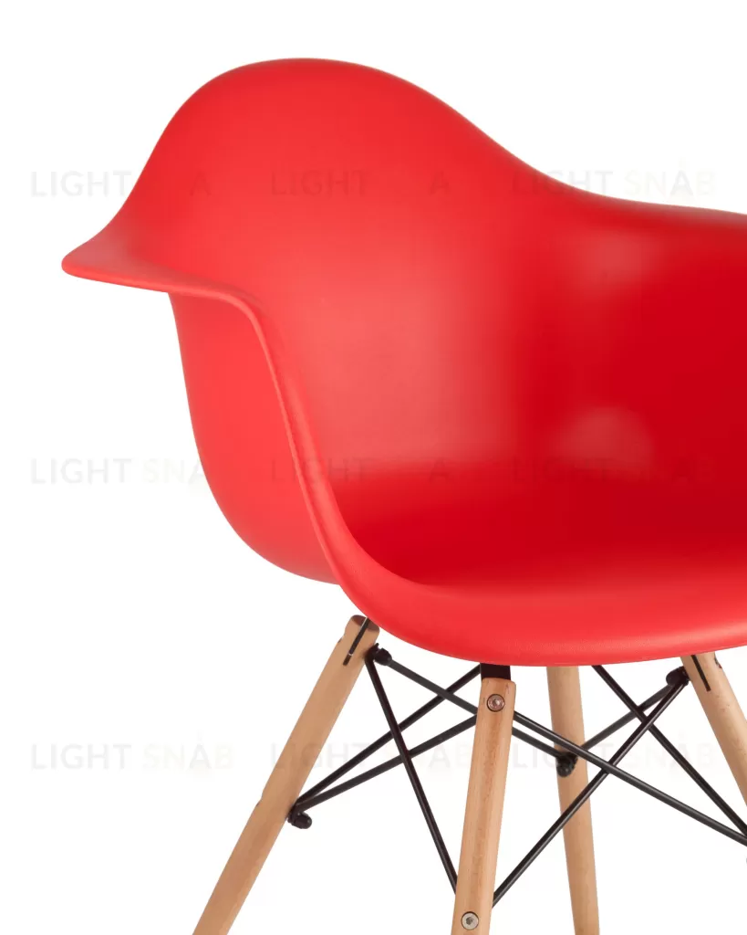 Стул Eames DAW красный УТ000004419