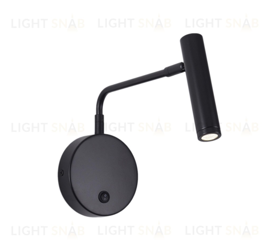 Настенный светильник Zortes ARMRAY ZRS.17807.3 Мощность-3Вт Тип лампы: Встроенный LED ZRS.17807.3