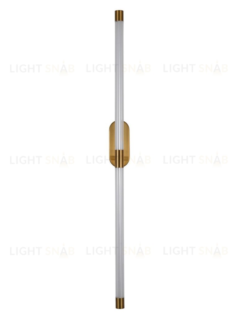Бра ZORTES LORANO ZRS.1778.24 Мощность-24Вт Тип лампы: Встроенный  Встроенный LED ZRS.1778.24