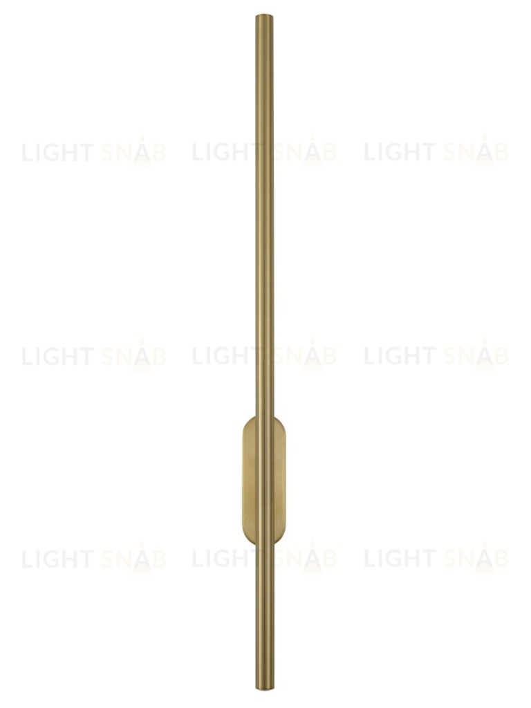 Бра ZORTES GLAZE ZRS.1178.17 Мощность-17Вт Тип лампы: Встроенный  Встроенный LED ZRS.1178.17