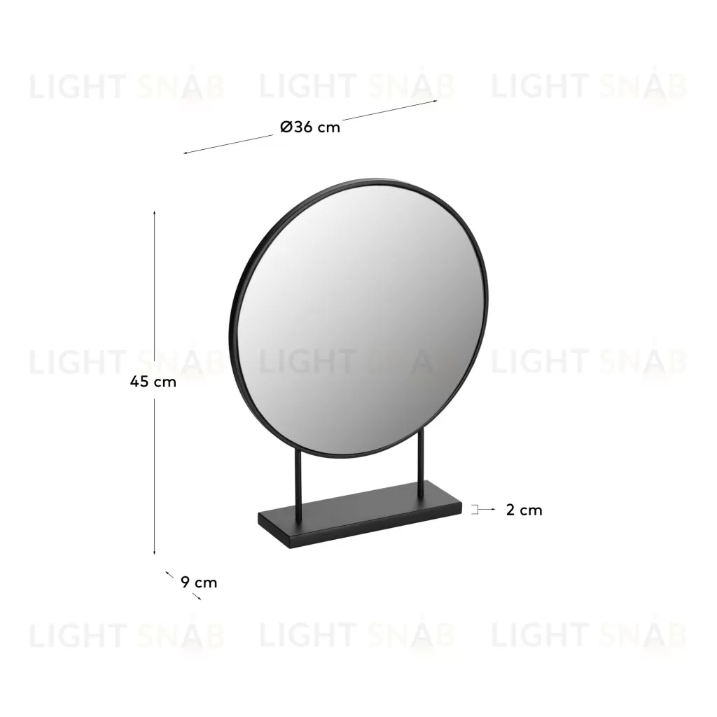 Зеркало Libia 36,5 x 45 cm 091005