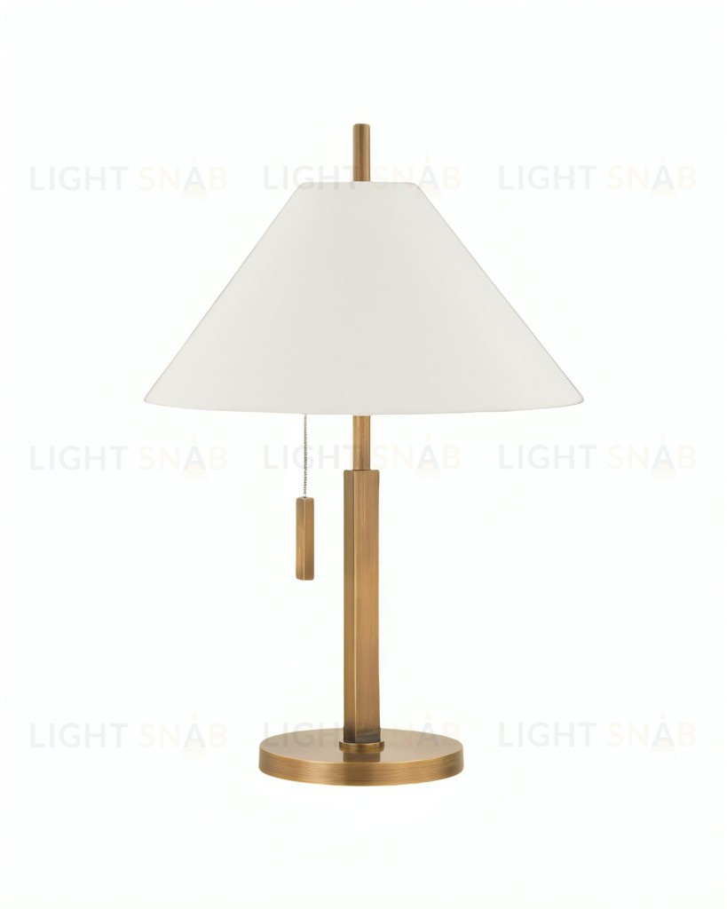 Настольная лампа “Метлик” LHLTL221023PQS