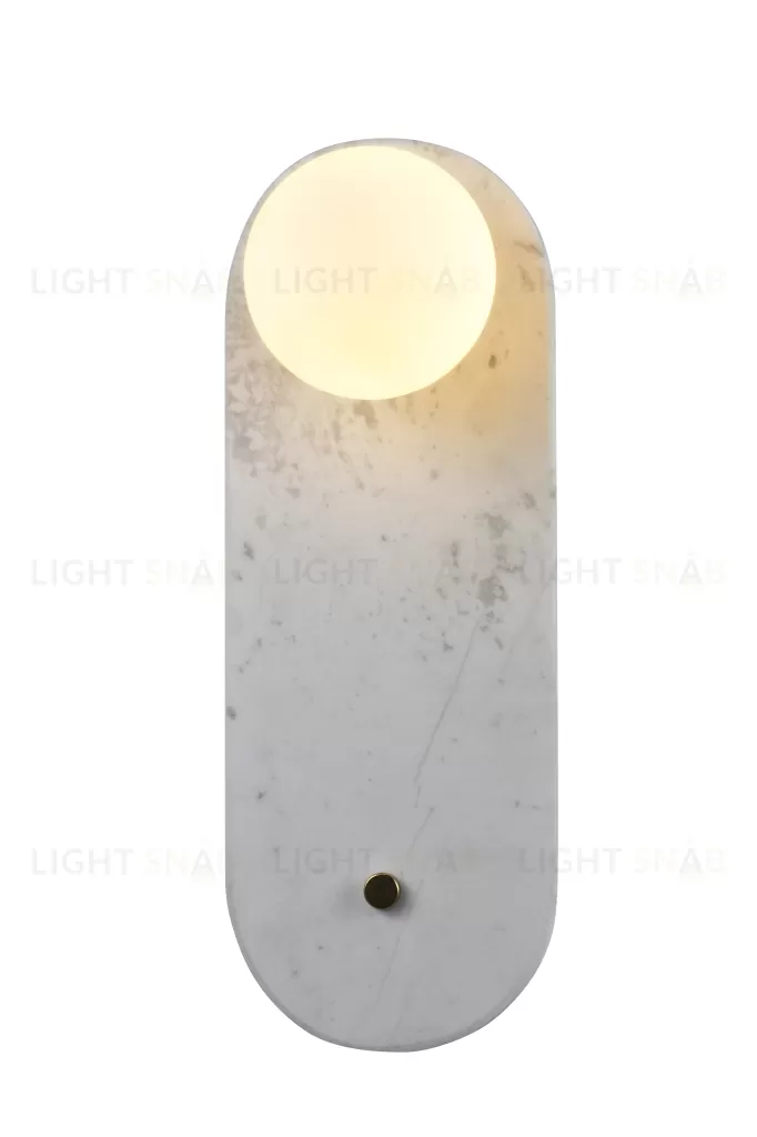 Бра Zortes Marmo ZRS.90610.10, Мощность - 7Вт, Тип лампы: LED ZRS.90610.10