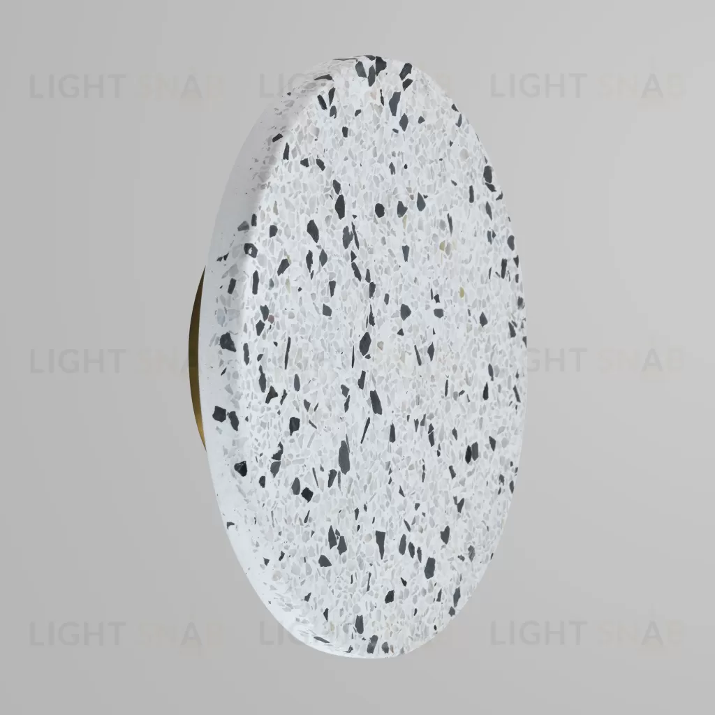 Бра Zortes Terrazzo ZRS.1878.09, Мощность - 3Вт, Тип лампы: LED ZRS.1878.09