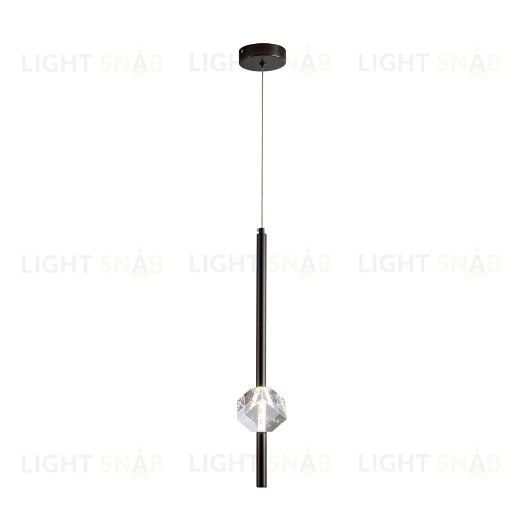 Подвесной светильник Zortes Brilly ZRS.30514.03, Мощность - 6Вт, Тип лампы: LED, В -1200мм/600мм / Ш - ø120мм ZRS.30514.03