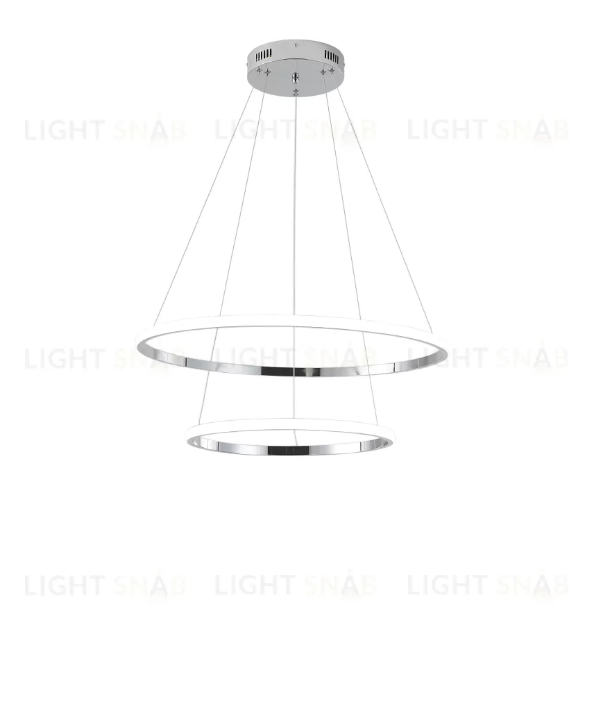 Светильник подвесной,    ZORTES   RINGOLIGHT  ZRS.33322.63C Мощность-63Вт Тип лампы: Встроенный LED ZRS.33322.63C