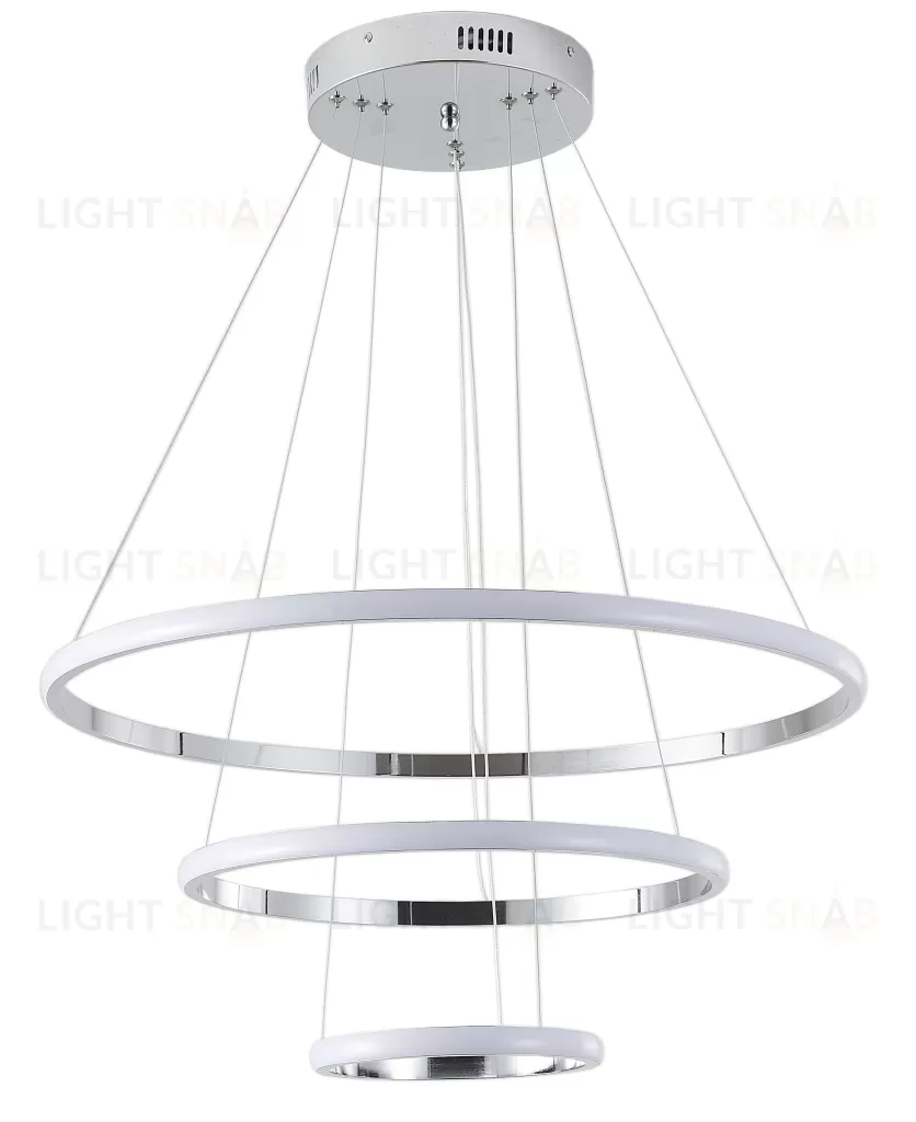 Светильник подвесной,    ZORTES   RINGOLIGHT  ZRS.33322.75C Мощность-75Вт Тип лампы: Встроенный LED ZRS.33322.75C