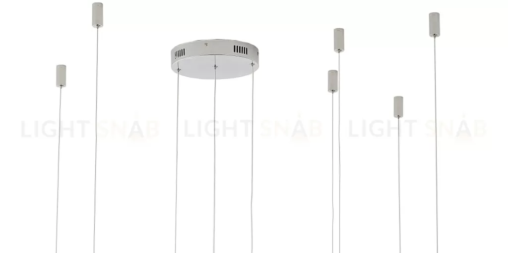 Светильник подвесной,    ZORTES   RINGOLIGHT  ZRS.33322.75F Мощность-75Вт Тип лампы: Встроенный LED ZRS.33322.75F