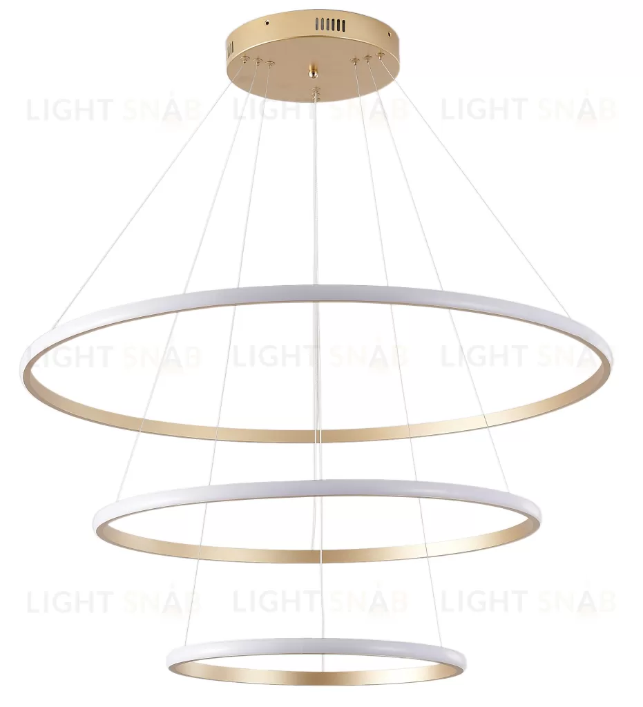 Светильник подвесной,    ZORTES   RINGOLIGHT  ZRS.33325.75C Мощность-120Вт Тип лампы: Встроенный LED ZRS.33325.75C