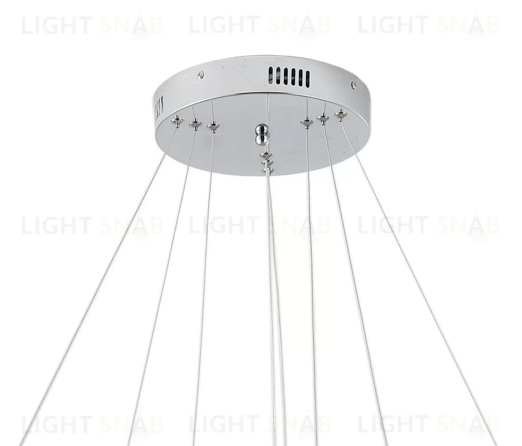 Светильник подвесной,    ZORTES   RINGOLIGHT  ZRS.33322.75C Мощность-75Вт Тип лампы: Встроенный LED ZRS.33322.75C