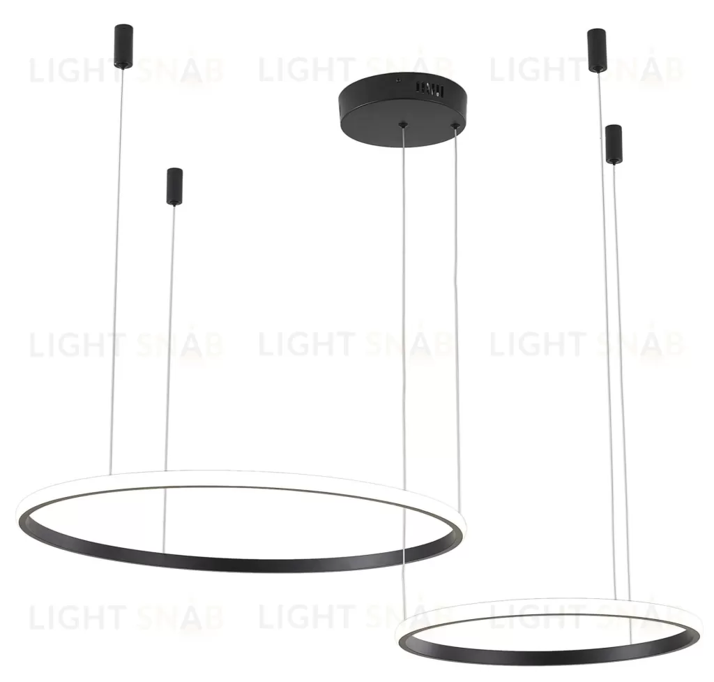 Светильник подвесной,    ZORTES   RINGOLIGHT  ZRS.33321.63F Мощность-63Вт Тип лампы: Встроенный LED ZRS.33321.63F