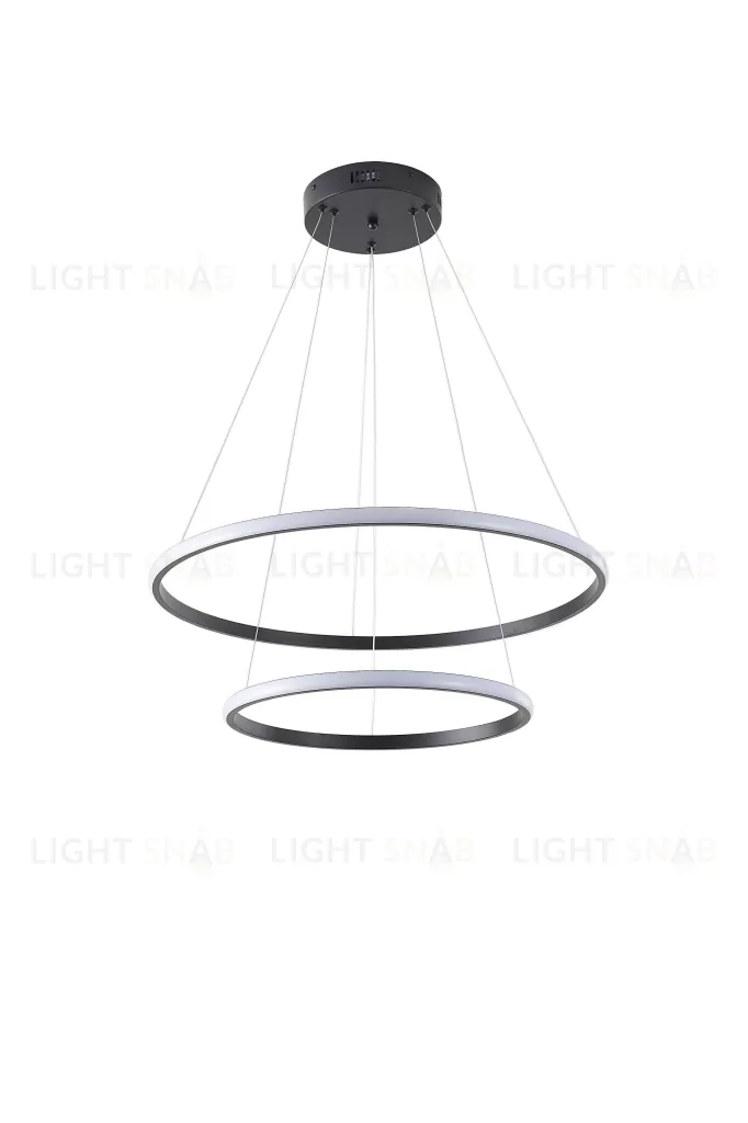 Светильник подвесной,    ZORTES   RINGOLIGHT  ZRS.33321.63C Мощность-63Вт Тип лампы: Встроенный LED ZRS.33321.63C