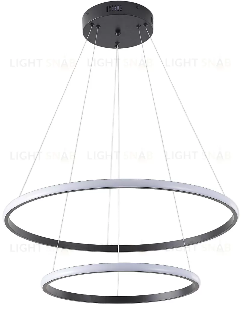 Светильник подвесной,    ZORTES   RINGOLIGHT  ZRS.33321.63C Мощность-63Вт Тип лампы: Встроенный LED ZRS.33321.63C