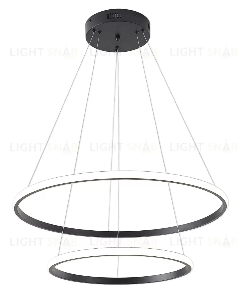 Светильник подвесной,    ZORTES   RINGOLIGHT  ZRS.33321.63C Мощность-63Вт Тип лампы: Встроенный LED ZRS.33321.63C