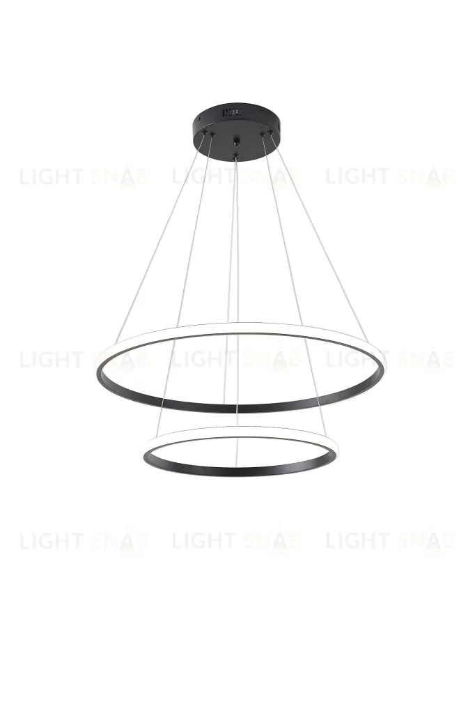 Светильник подвесной,    ZORTES   RINGOLIGHT  ZRS.33321.63C Мощность-63Вт Тип лампы: Встроенный LED ZRS.33321.63C