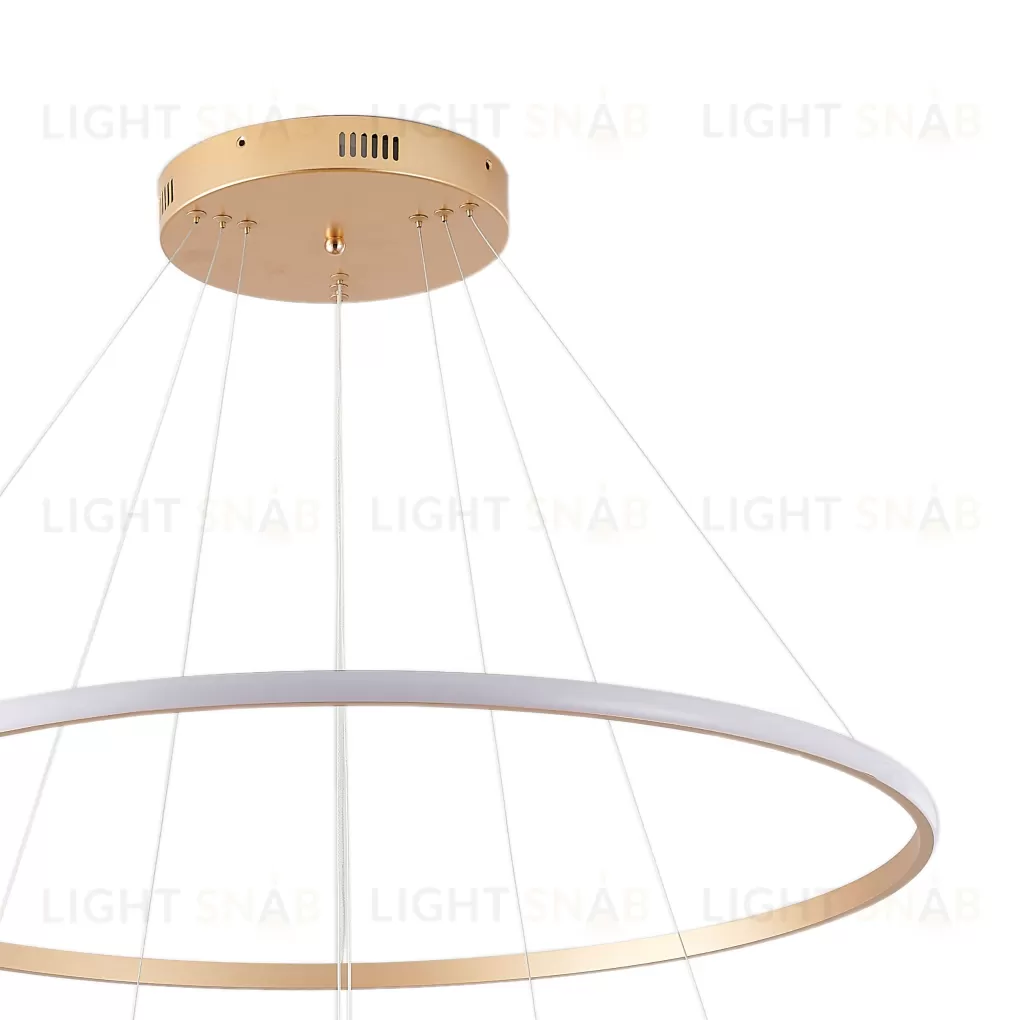 Светильник подвесной,    ZORTES   RINGOLIGHT  ZRS.33320.75C Мощность-75Вт Тип лампы: Встроенный LED ZRS.33320.75C