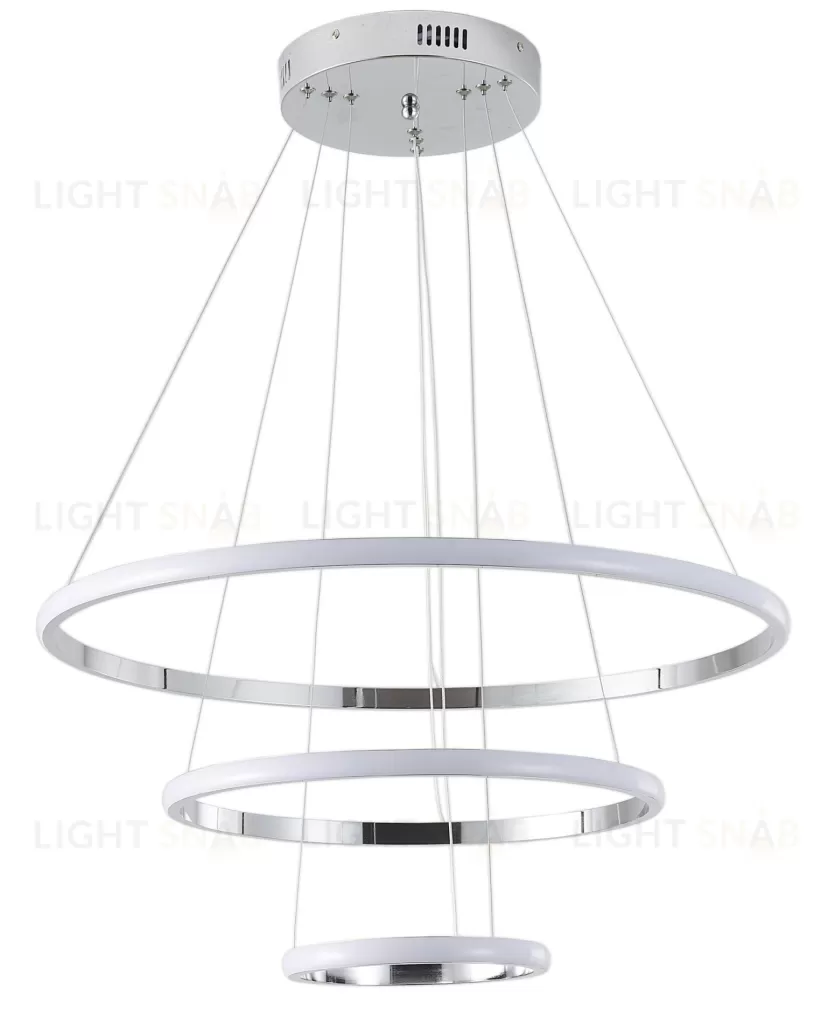 Светильник подвесной,    ZORTES   RINGOLIGHT  ZRS.33321.120C Мощность-120Вт Тип лампы: Встроенный LED ZRS.33321.120C